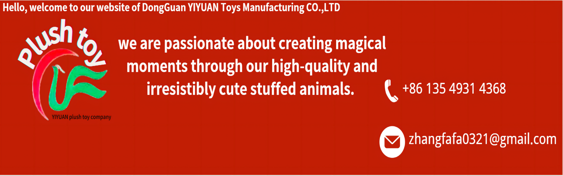 plush toy,high-quality,professional r&d teams,yiyuan plush toy company